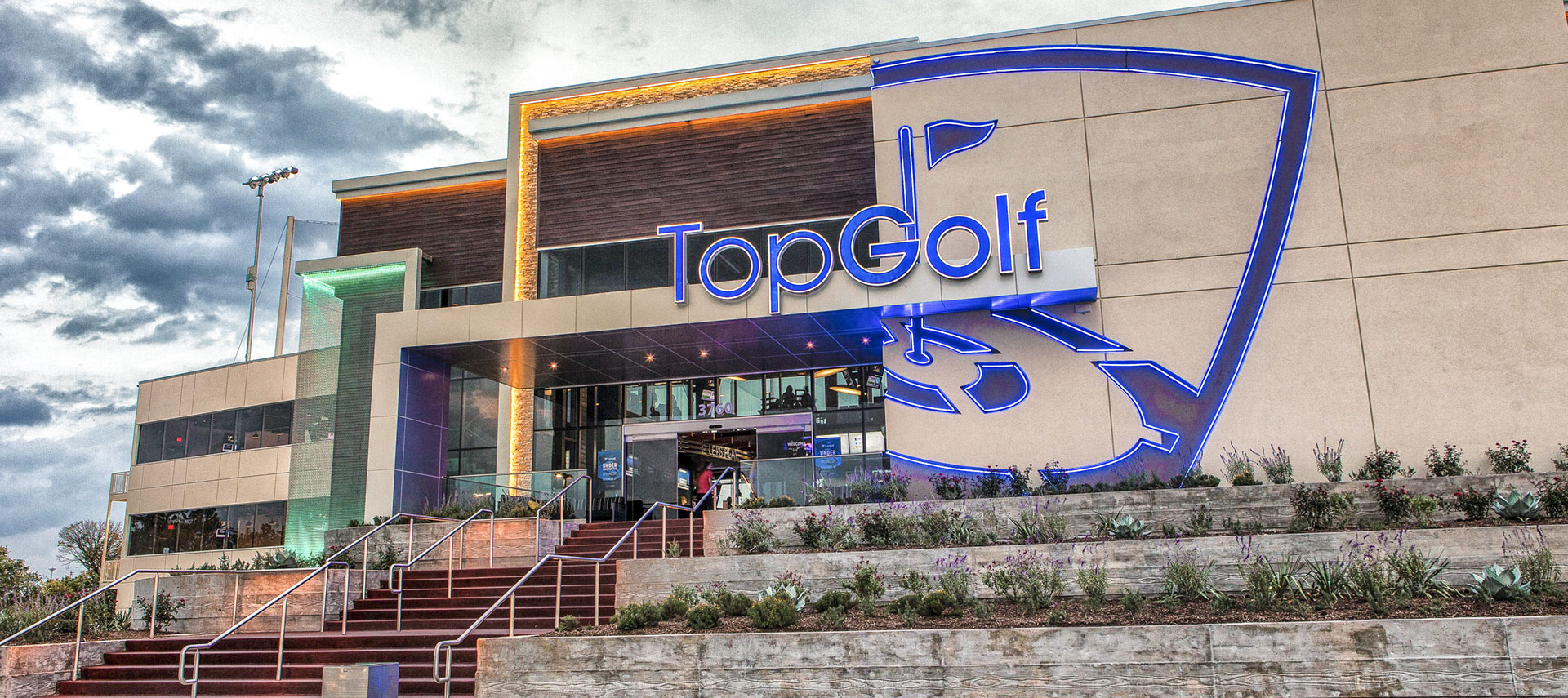 TopGolf The Colony Celebrates Grand Opening