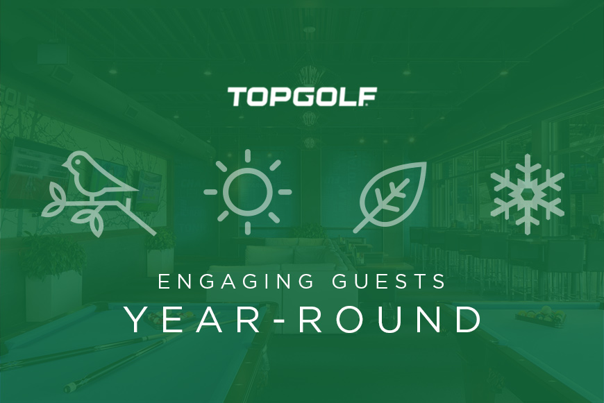 topgolf engaging guests year round