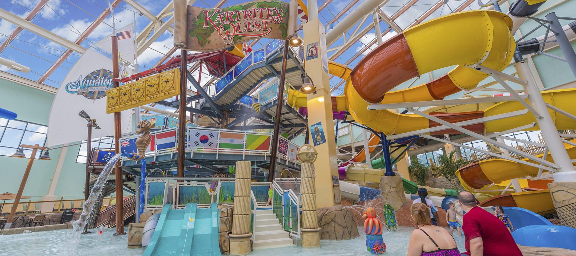 Innovation Brings New Experiences to Waterparks